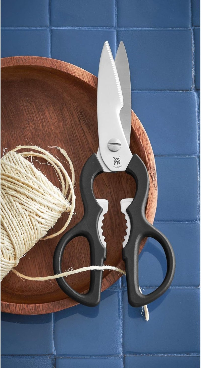 WMF 21 cm Kitchen Scissor, Black - Image 2