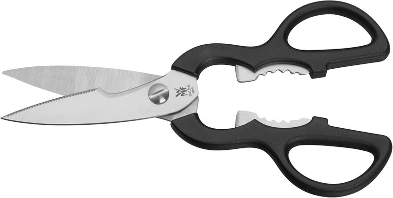 WMF 21 cm Kitchen Scissor, Black - Image 3