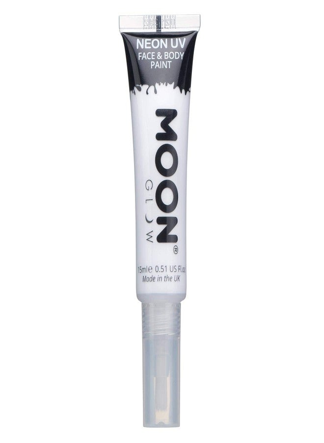 Moon Glow UV Face & Body Paint with Brush Applicator by Moon Glow - Image 1