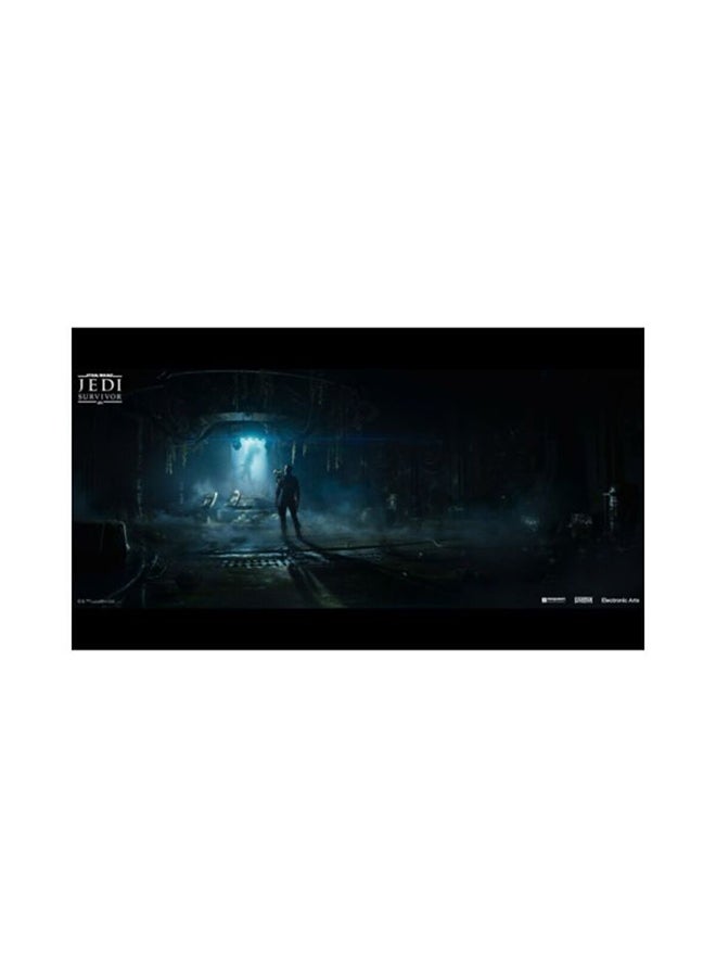 إلكترونك آرتس إصدار ديلوكس من PS5 ستار وورز جيدي: سرفايفر - Image 2