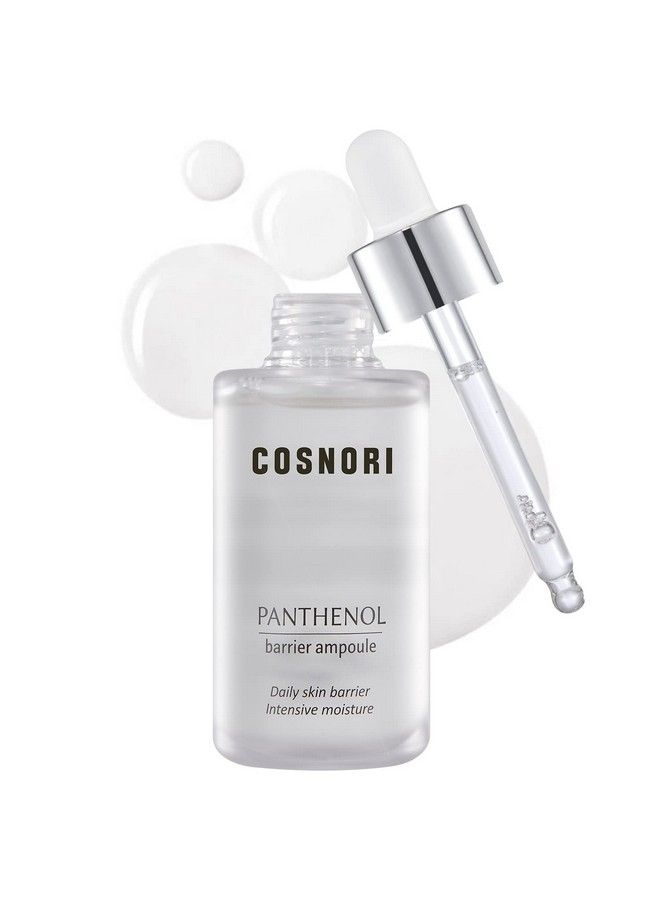 COSNORI Panthenol Barrier Ampoule Strengthening Skin Barrier Face Serum With Panthenol And Kakadu Plum Extract Evens Skin Tone And Pigmentation Irritation Free Formula 1.01 Fl.Oz. - Image 2