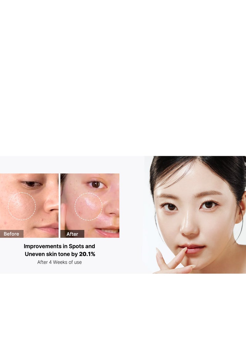 Medicube - Medicube Deep Vitamin C Golden Capsule Face Moisturizer - Liposome Capsules For Wrinkles, Skin Radiance - Transparent Gel for Glow Hydration - Korean Skin Care 1.94 oz - Image 1
