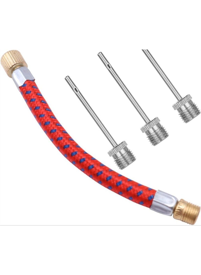 Football Needle Set, Red - Image 2
