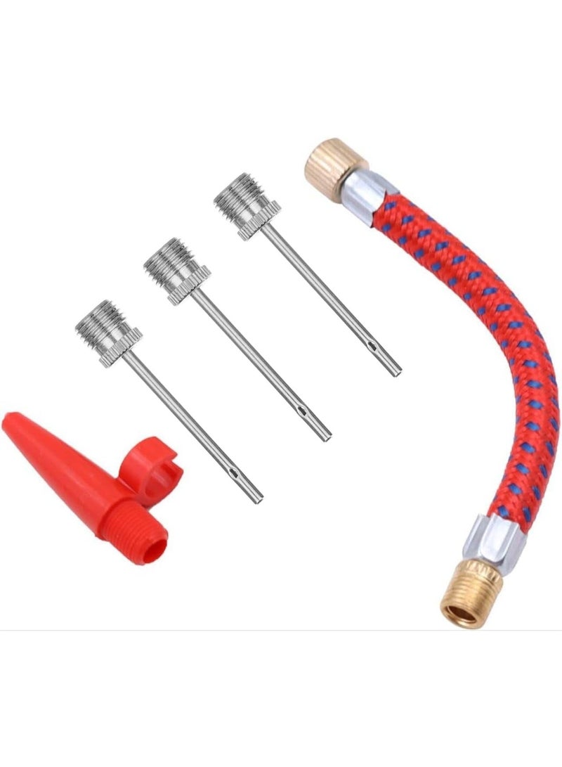 Football Needle Set, Red - Image 1
