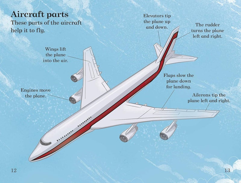 I am a Pilot: Read it yourself with Ladybird Level 4 - Image 3