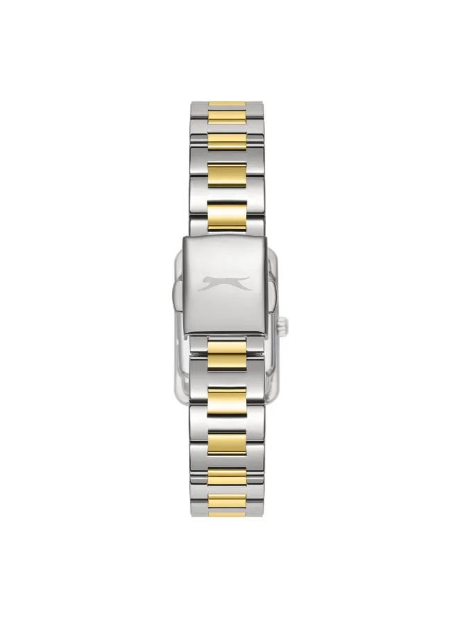 Slazenger Women's Metal Analog Watch SL.9.2521.3.05 - 22x33,4 mm