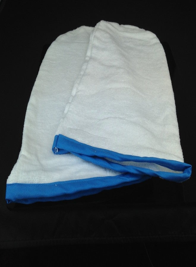 Beauticom Professional Terry Cloth Mitts / 1 Pair - Image 2