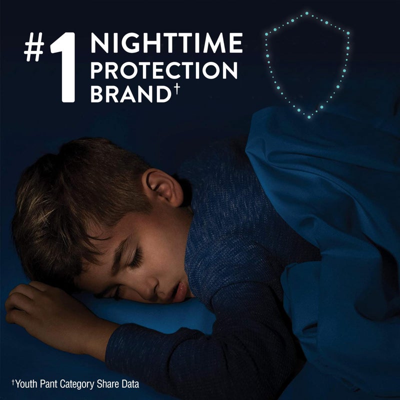 GoodNites وسادات سرير قابلة للتصرف من جودنايتس / حصائر سرير للتبول الليلي، 2.4 × 2.8 قدم، 36 قطعة (4 عبوات من 9)  - Image 5