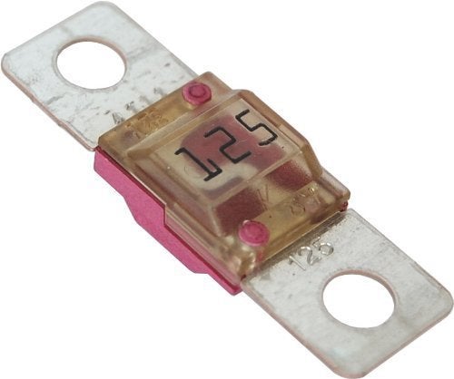 Bussmann AMI-125 AMI Fast Acting Stud Mount Fuse - 125 Amp - Image 4