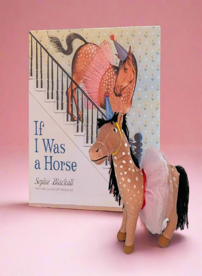 MerryMakers If I was a Horse Plush: 10 - Image 2
