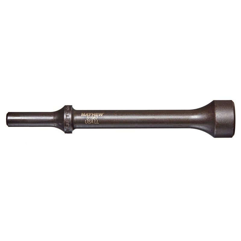 Mayhew Tools 32025 Pneumatic Hammer, 4-Piece Set, Black Oxide Finish - Image 4