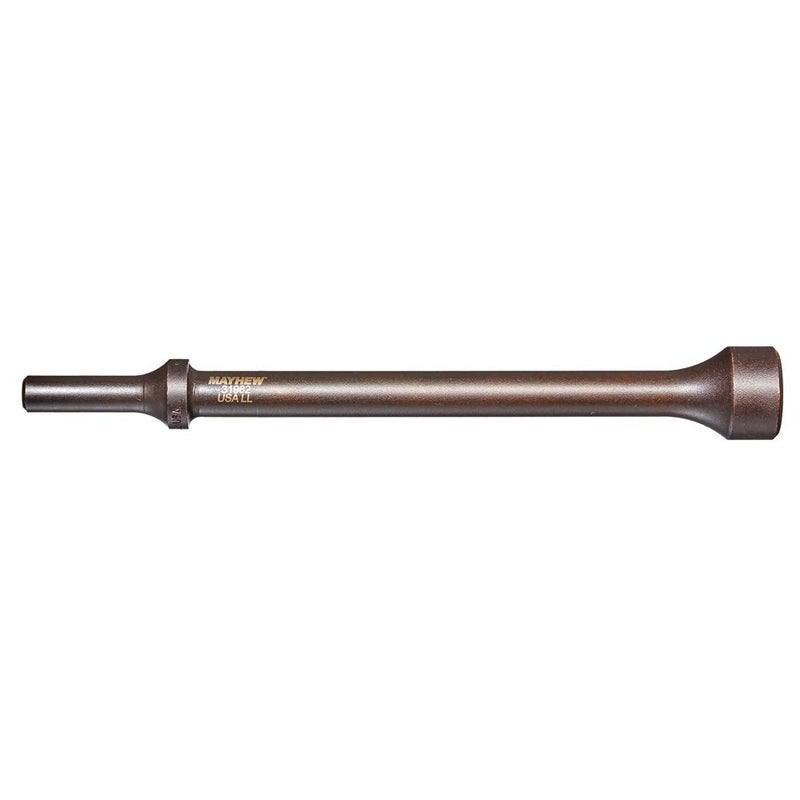 Mayhew Tools 32025 Pneumatic Hammer, 4-Piece Set, Black Oxide Finish - Image 5