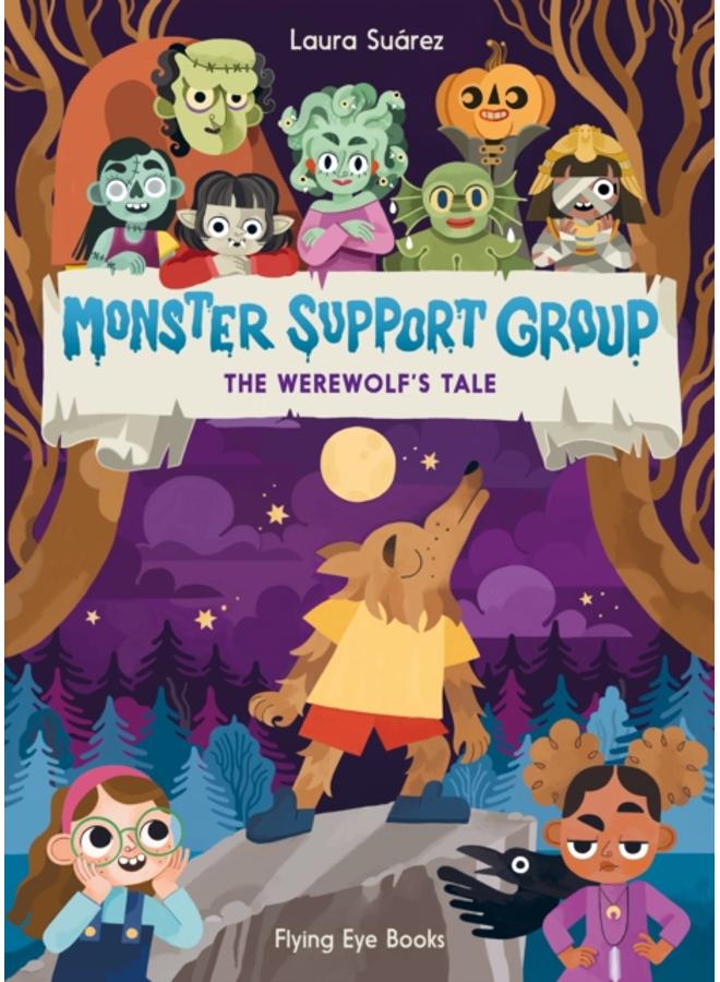 Monster Support Group: The Werewolf's Tale