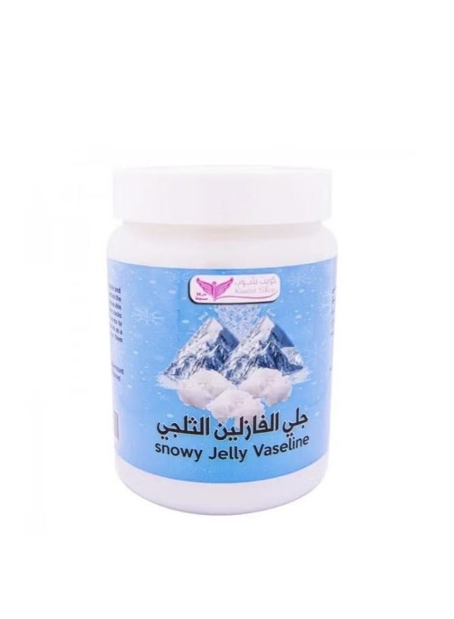 Kuwait Shop Snowy Jelly Vaseline 500 g