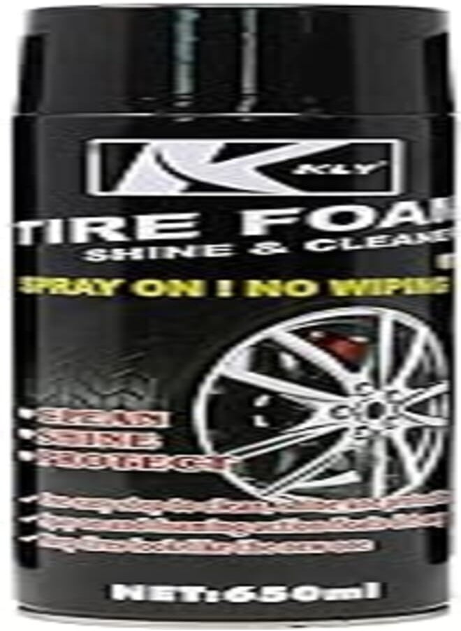 KLY Kly tire foam, 650 ml 