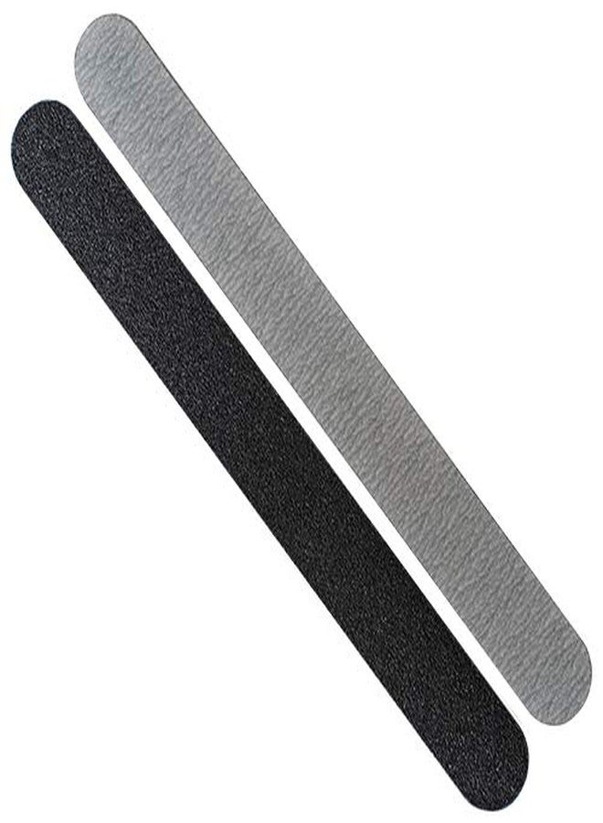 AMERICANAILS .COM Americanails Stainless Steel Nail File Kit with EasyPeel Cushioned Abrasive Strips - Image 3