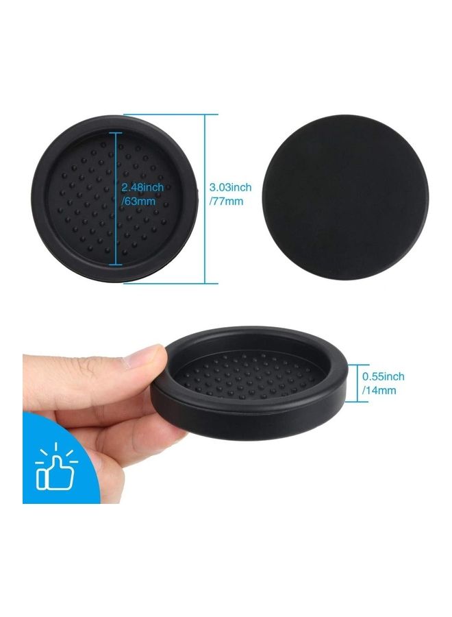 إسكدنيا قاعدة كبس قهوة الإسبرسو متعدد الألوان - Image 3