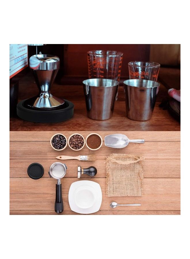 إسكدنيا قاعدة كبس قهوة الإسبرسو متعدد الألوان - Image 4