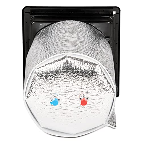 Dometic WH-6GEA RV Gas and Electric Water Heater - 12 Volt 6 Gallon Silver Burner-Quick Heating Burner System for Indoor Installation - Image 3