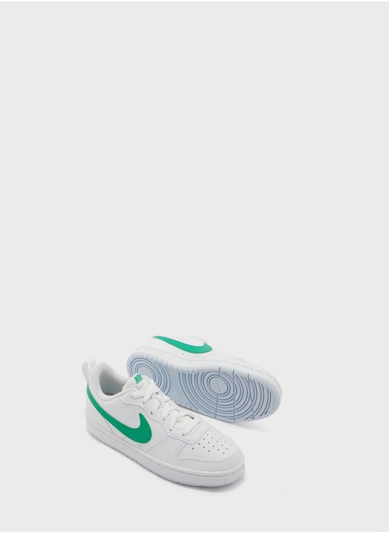 Nike - Youth Court Borough Low Recraft - Image 1