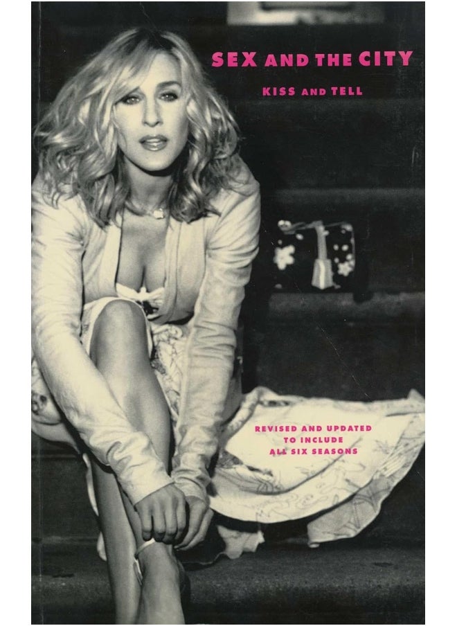 Gallery Books "Sex and the City": Kiss and Tell 