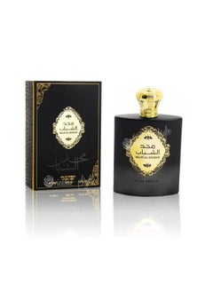 Ard Al Zaafaran Perfumes Ard Al Zaafaran Perfumes Majd Al Shabab Eau de Perfume Spray for Unisex 34 Ounce 