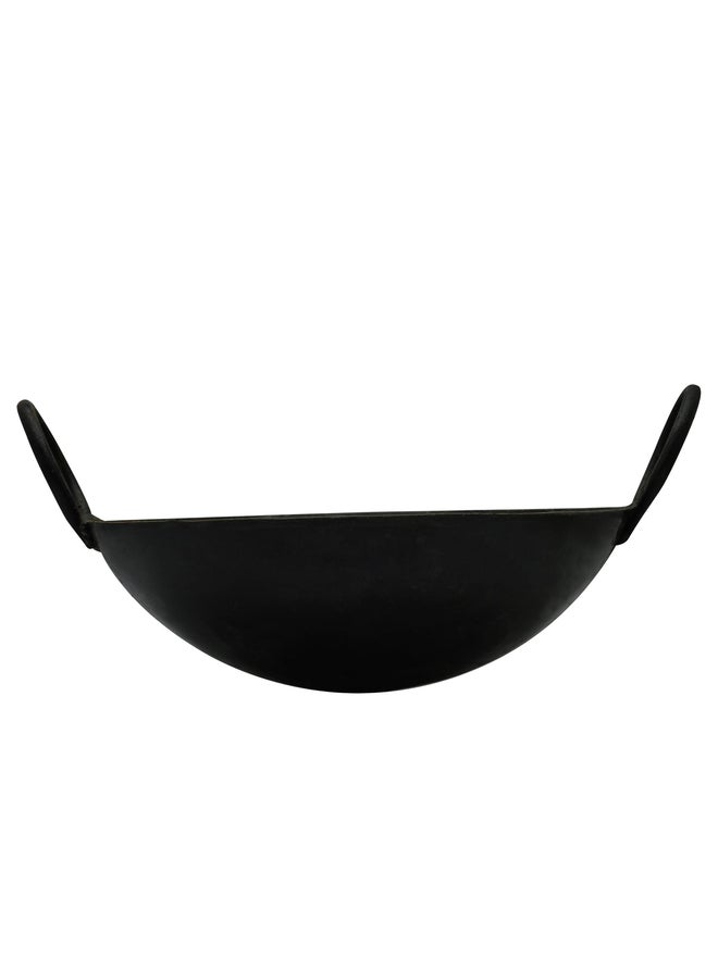 RAJ Iron Kadai 14 - Image 1