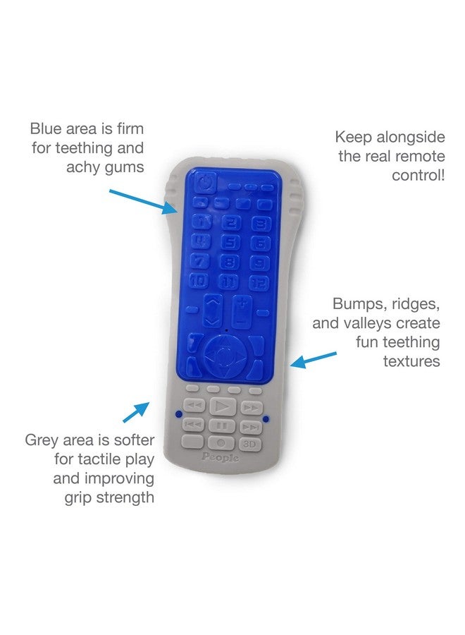 People Brain Builders: Baby's First Remote Control Clicker Teether - Image 4