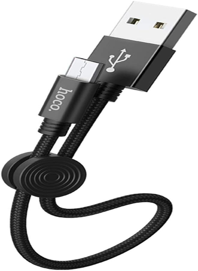 Hoco HOCO X35 Premium charging data cable for Micro(L=0.25M) 