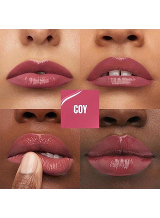 Super Stay Vinyl Ink Longwear Transfer Proof Gloss Lipstick, 20 COY - view 3