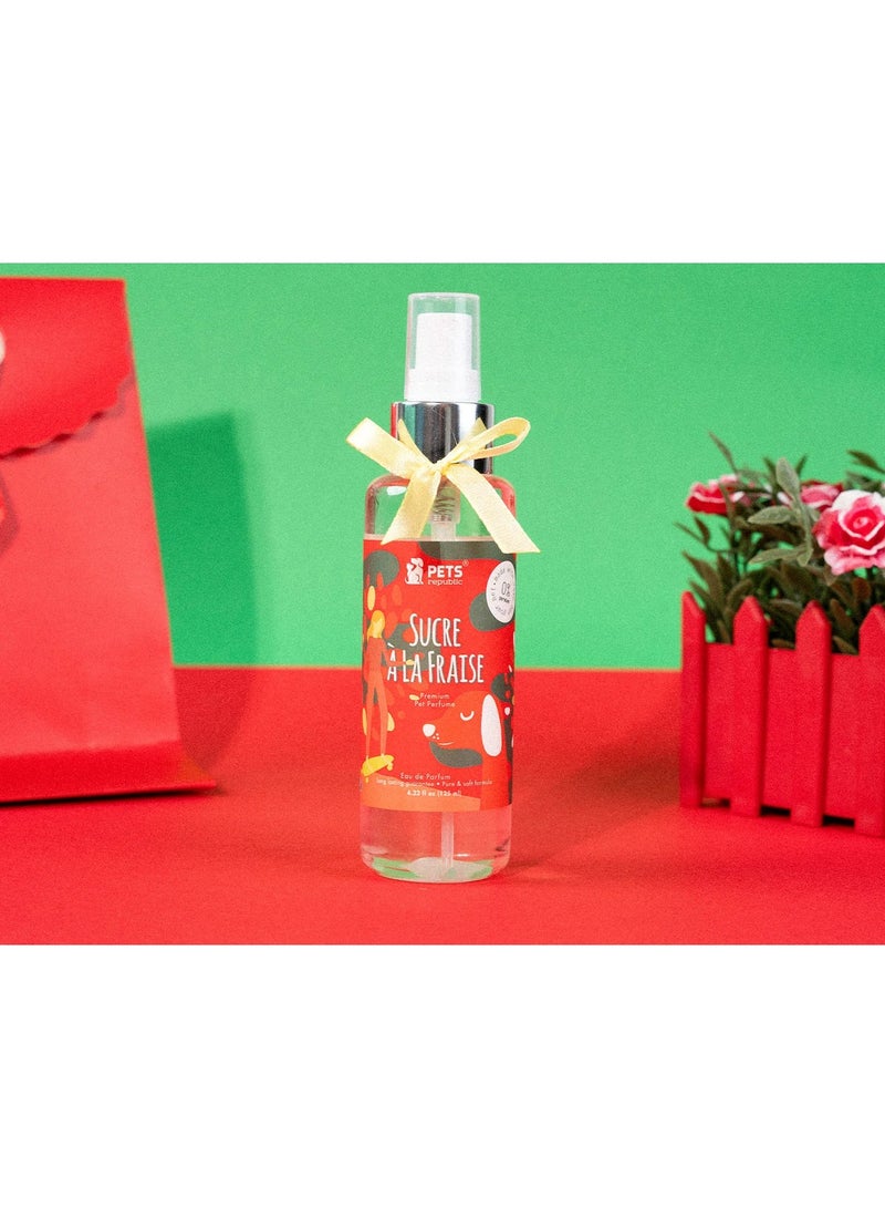 بيتس ريبابلك عطر بيتس ريبابليك سوكري أ لا فرايز – 125 مل | انتعاش فاخر لحيوانك الأليف - Image 3