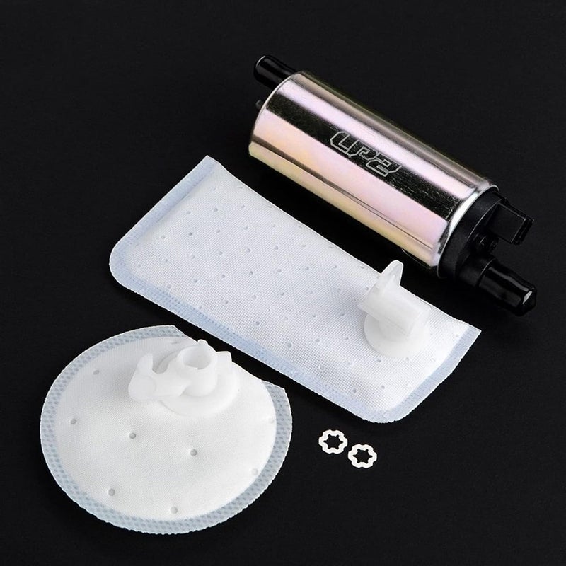 QASULER High Pressure Motorcycle Fuel Pump - Image 1