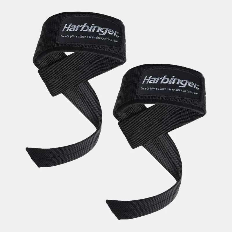 Harbinger Big Grip® Padded Lifting Straps