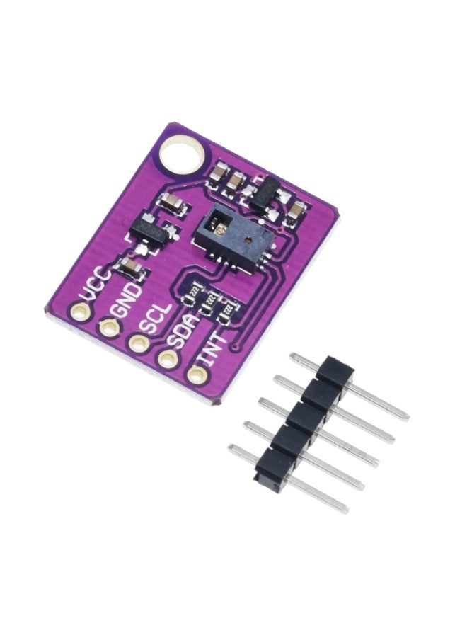 Generic Gesture Sensor Module PAJ7620U2 9 Gesture Recognition Sensor  - Image 1