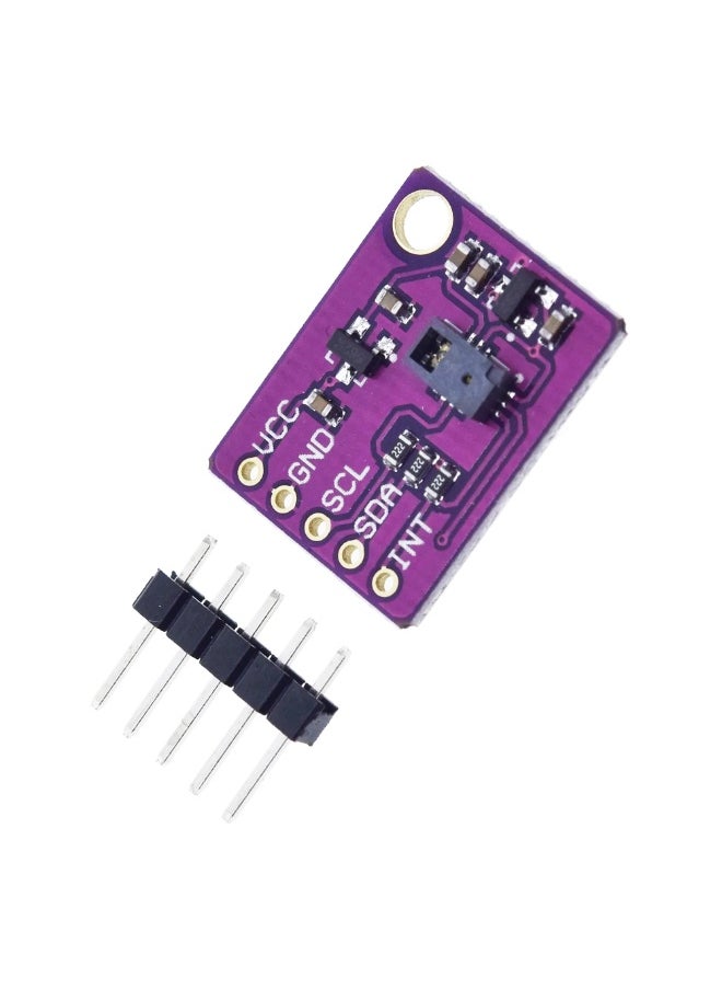 Generic Gesture Sensor Module PAJ7620U2 9 Gesture Recognition Sensor  - Image 2