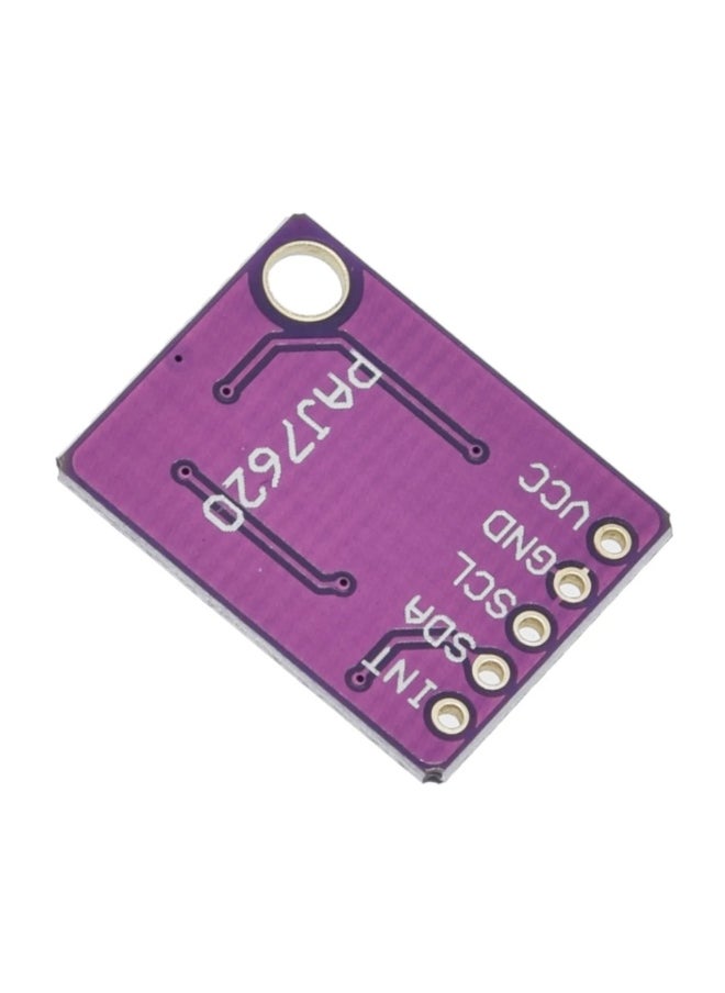 Generic Gesture Sensor Module PAJ7620U2 9 Gesture Recognition Sensor  - Image 3