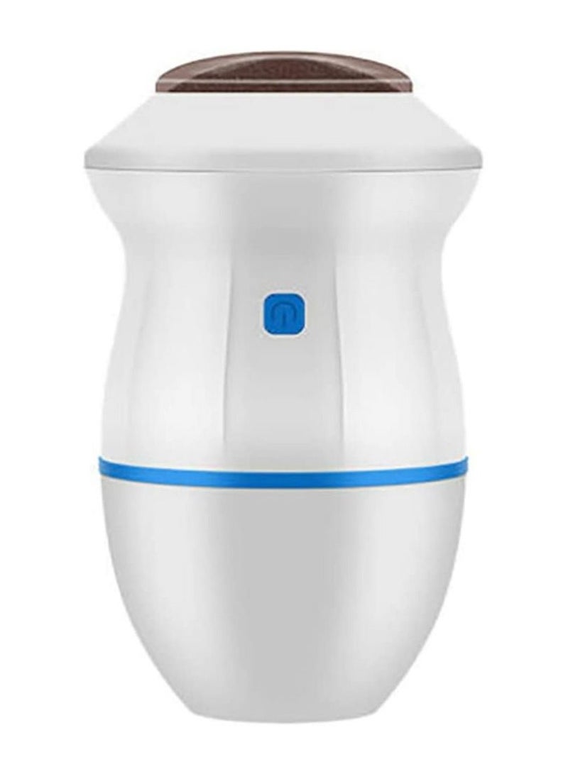 Electric Callus Remover with 2000 RPMS, Rechargeable Foot File, for Heel Dead Dry Hard Skin Removal, Cleaning Brush Old Cracked Cocoon - Image 1