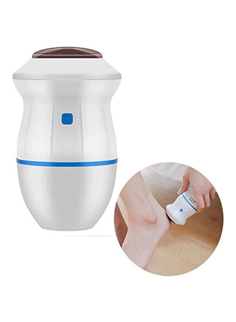 Electric Callus Remover with 2000 RPMS, Rechargeable Foot File, for Heel Dead Dry Hard Skin Removal, Cleaning Brush Old Cracked Cocoon - Image 4