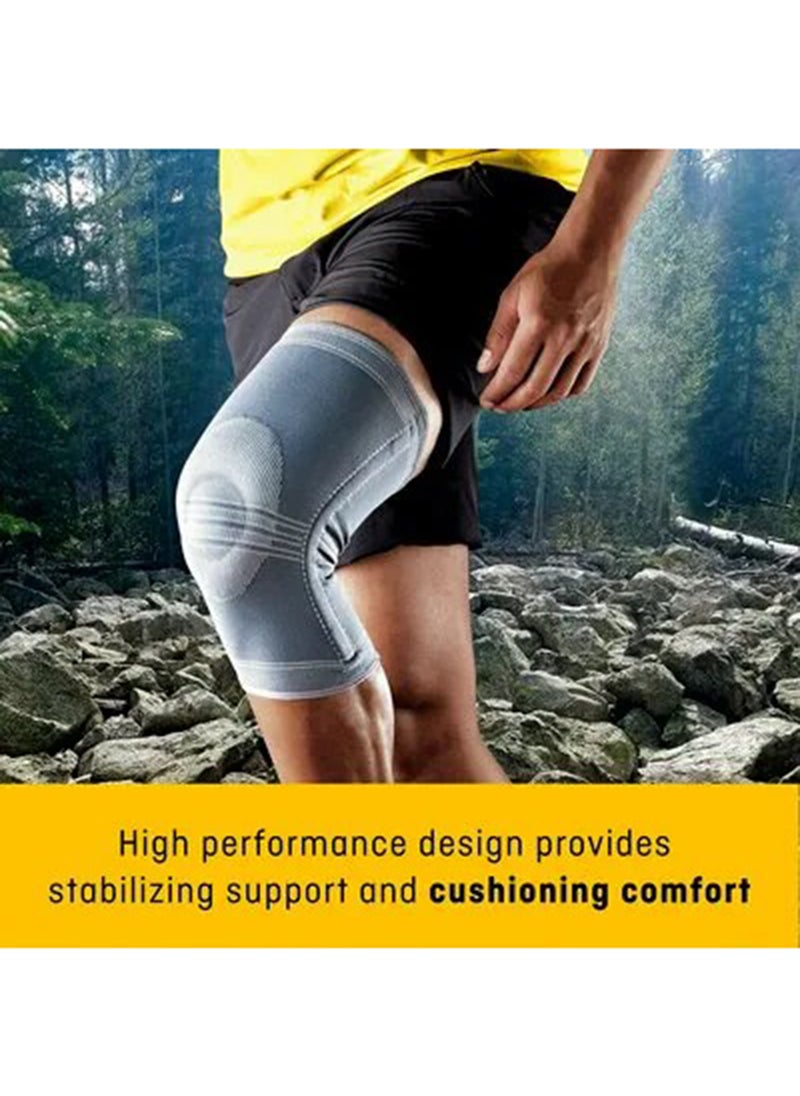 Active Knit Knee Stabilizer Large