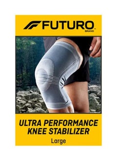 FUTURO Active Knit Knee Stabilizer Large  - Image 5