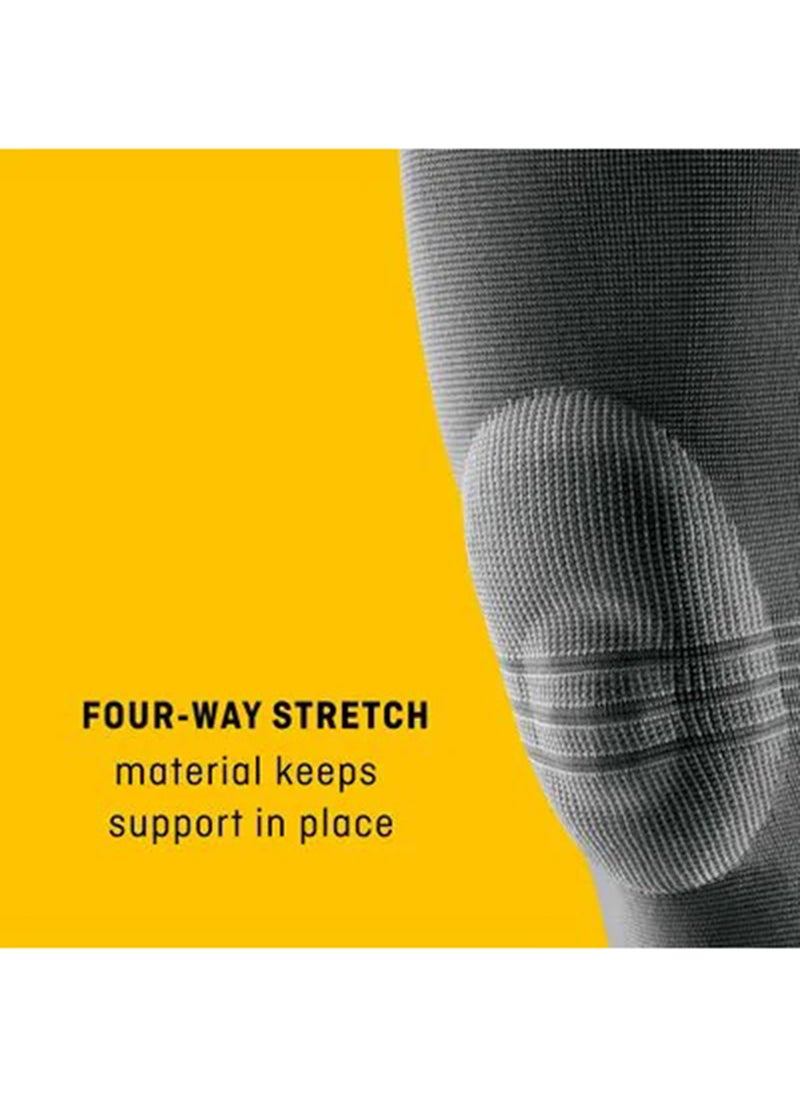 Active Knit Knee Stabilizer Large