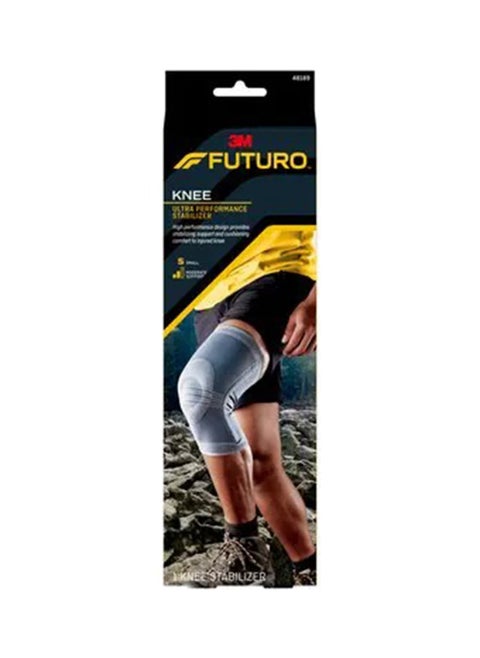 Active Knit Knee Stabilizer Large