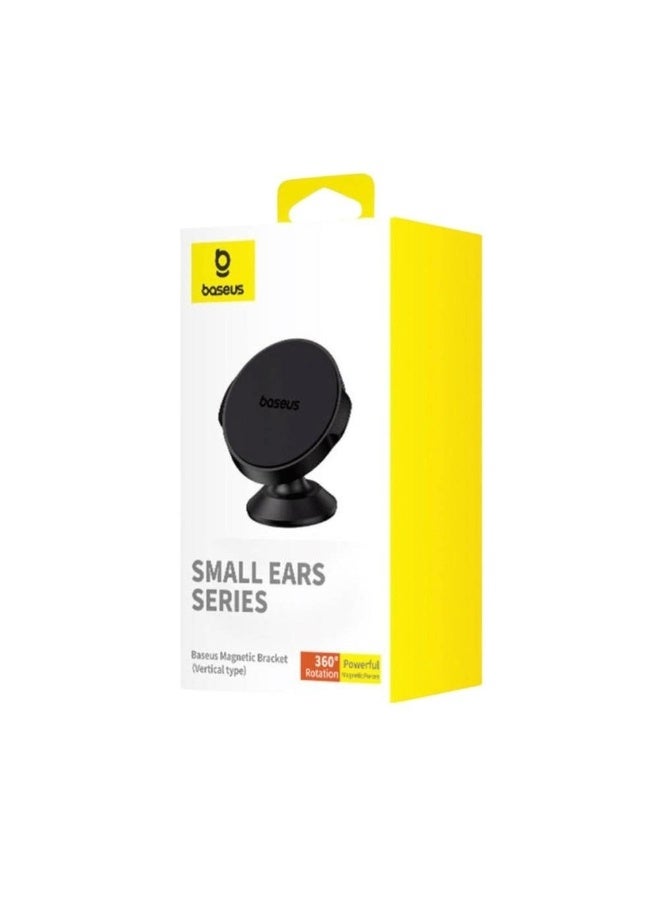 Baseus BASEUS car decoration mobile holder - black - Image 3
