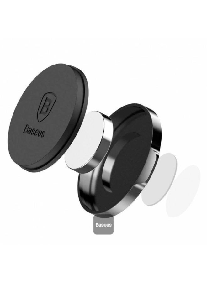 Baseus BASEUS car decoration mobile holder - black - Image 2