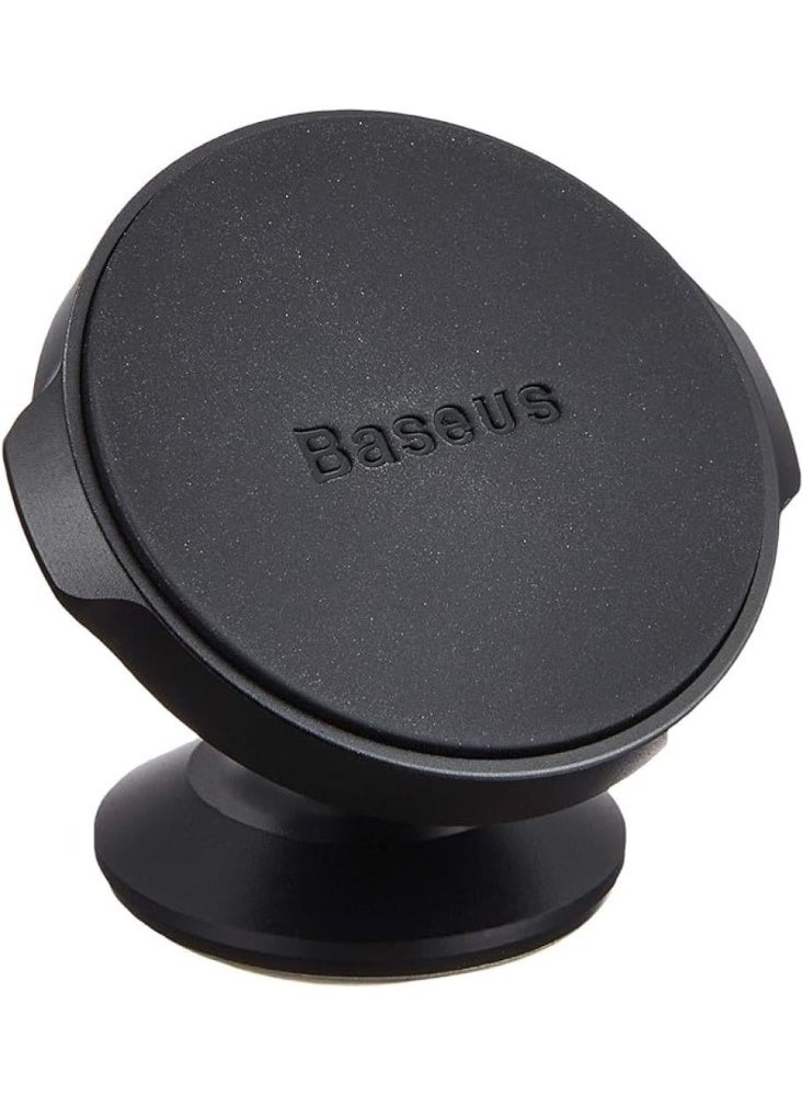 Baseus BASEUS car decoration mobile holder - black - Image 1