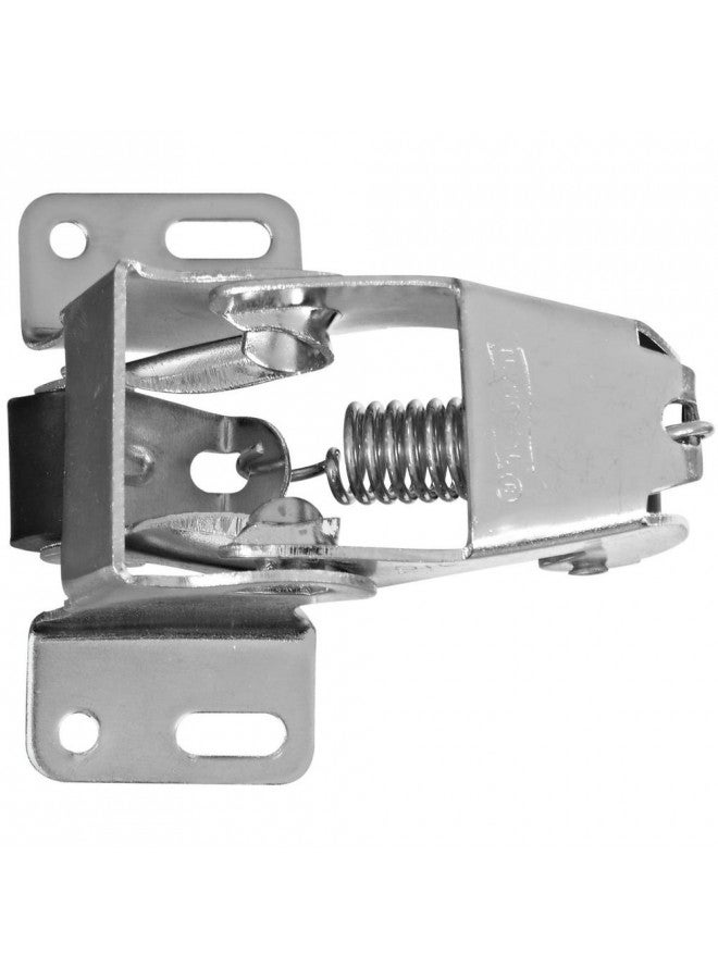 National Hardware National Hardware N192-773 V1367 Screen Door Catch in Zinc plated,0 