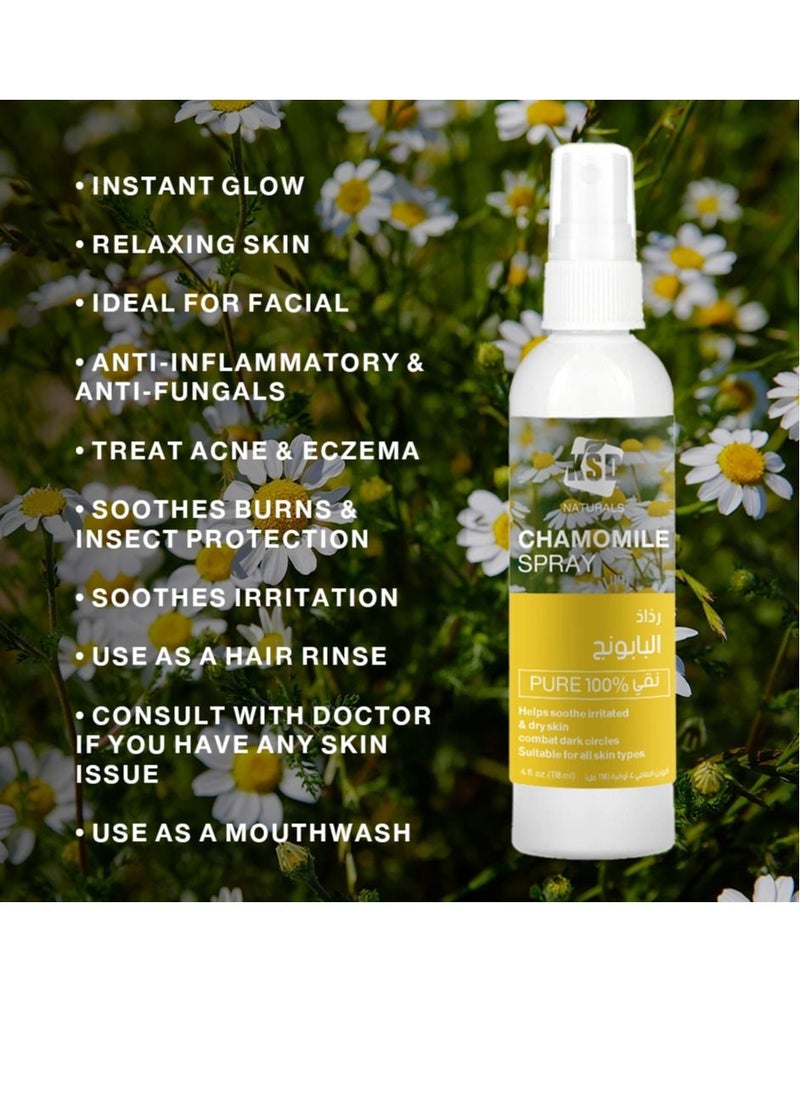 KSD Chamomile oil spray 118 ml  - Image 4