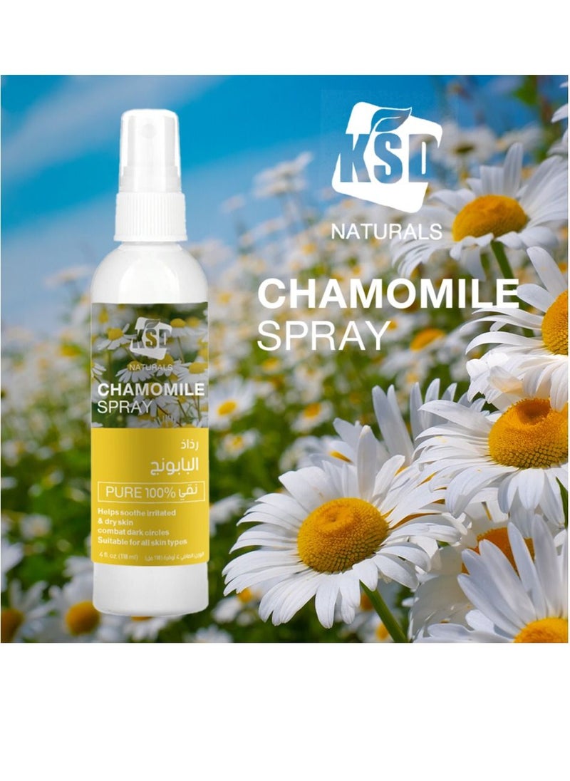 Chamomile oil spray 118 ml - pzsku/ZFB3C445AB6DF4AD2CAD8Z/45/_/1651763298/435e8f83-10a9-4cef-8f5b-e33a233bc2fb