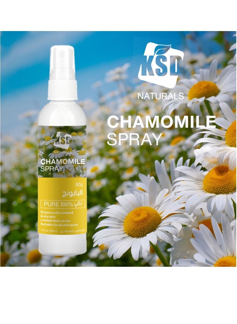 KSD Chamomile oil spray 118 ml  - Image 3
