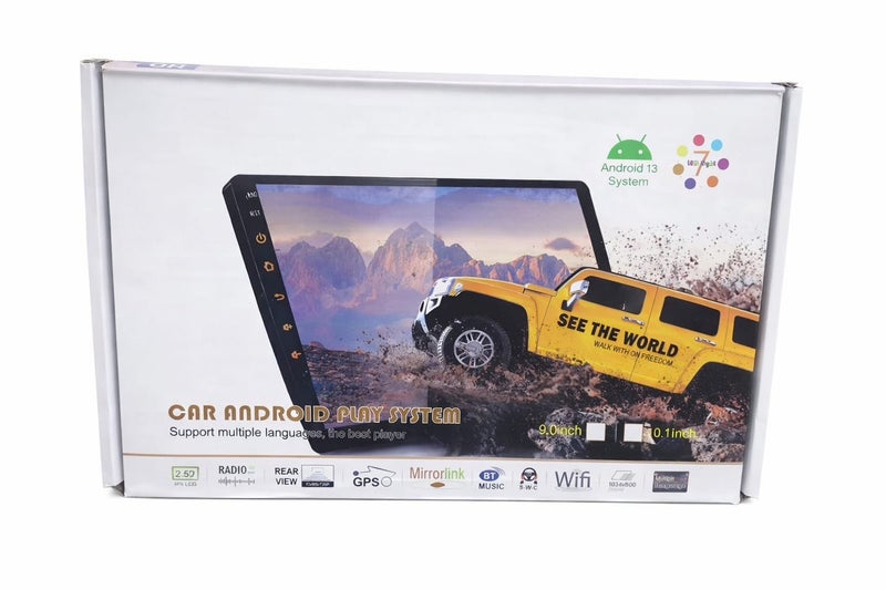 Car Android Play System 9 Inch
